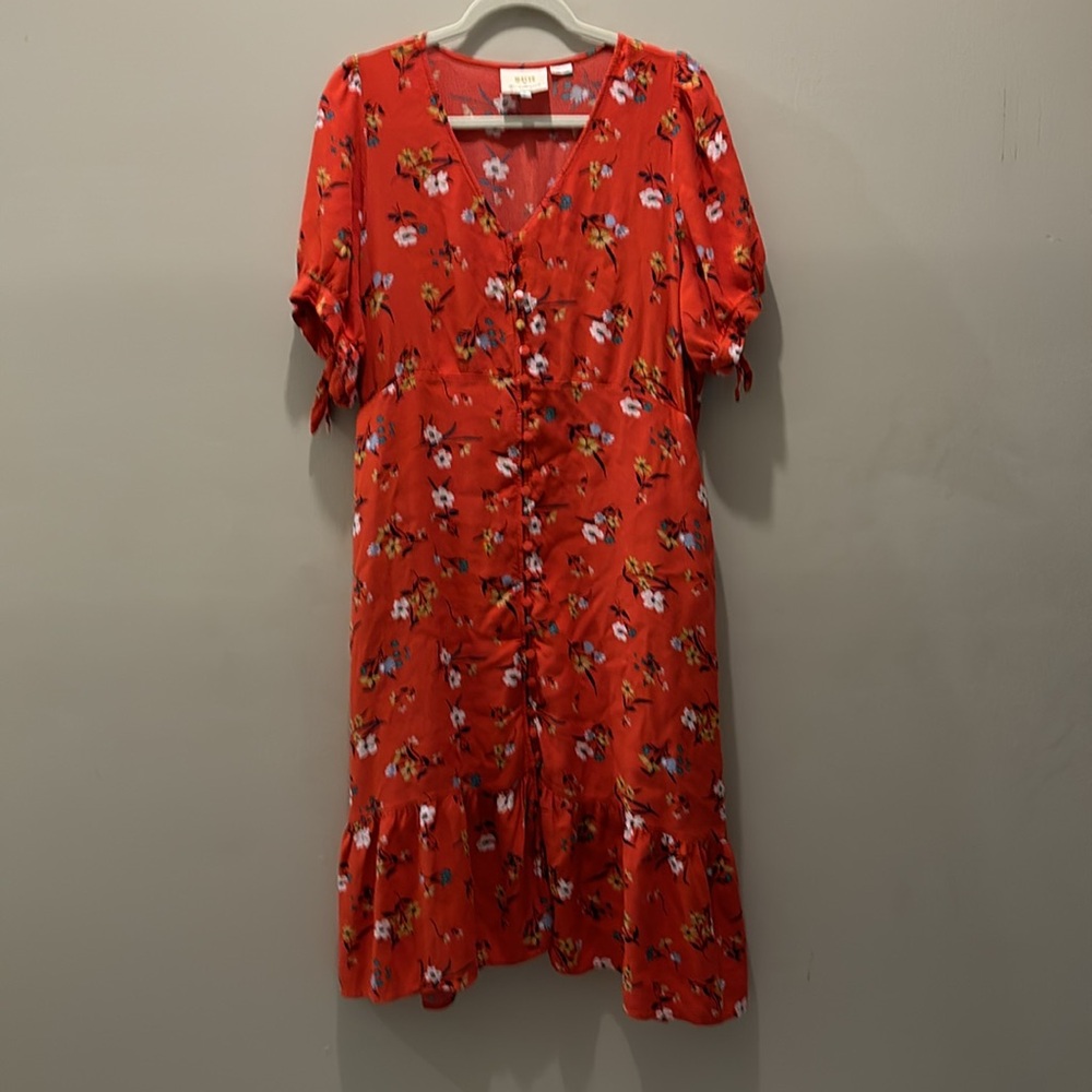 Maeve Eudora Midi Dress - Picture 6 of 12